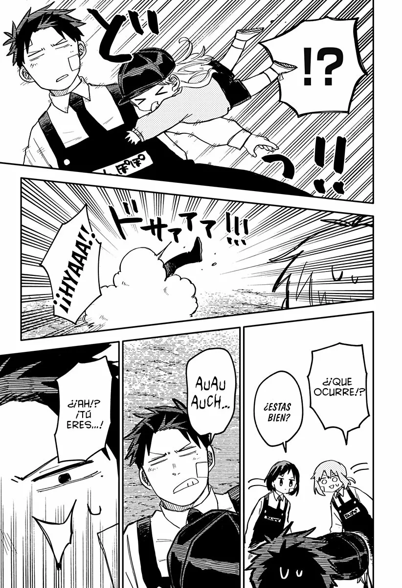 Youchien WARS Capítulo 20 - Page 6