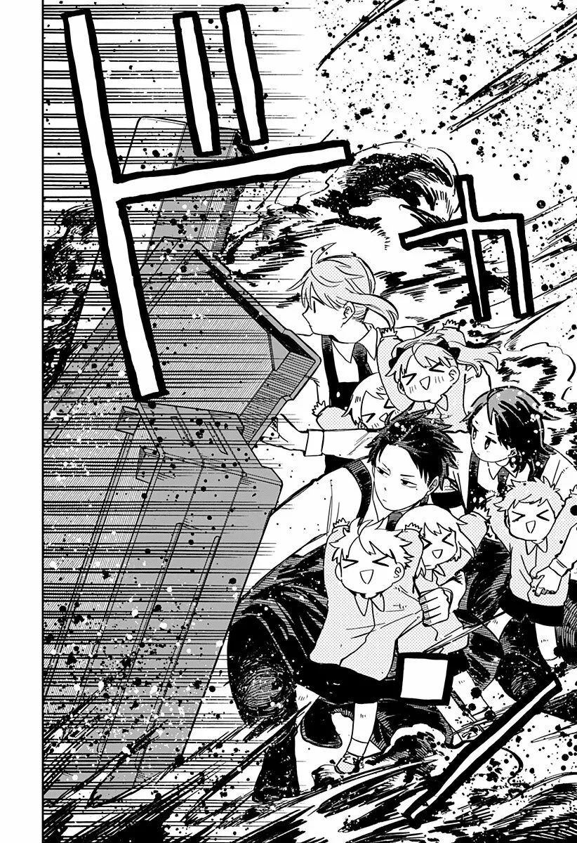 Youchien WARS Capítulo 21 - Page 11