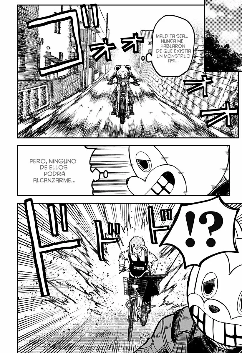 Youchien WARS Capítulo 21 - Page 15