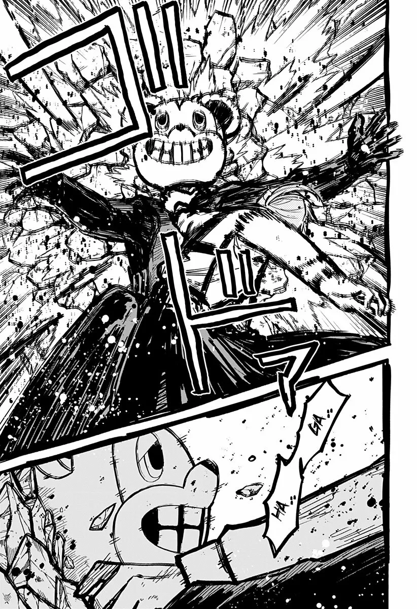 Youchien WARS Capítulo 21 - Page 19