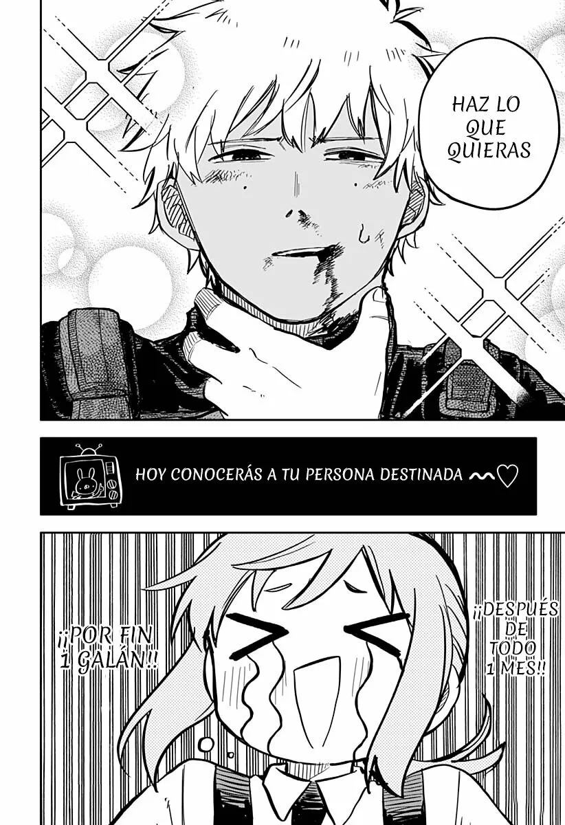 Youchien WARS Capítulo 21 - Page 22