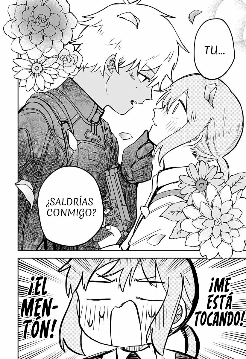 Youchien WARS Capítulo 21 - Page 24