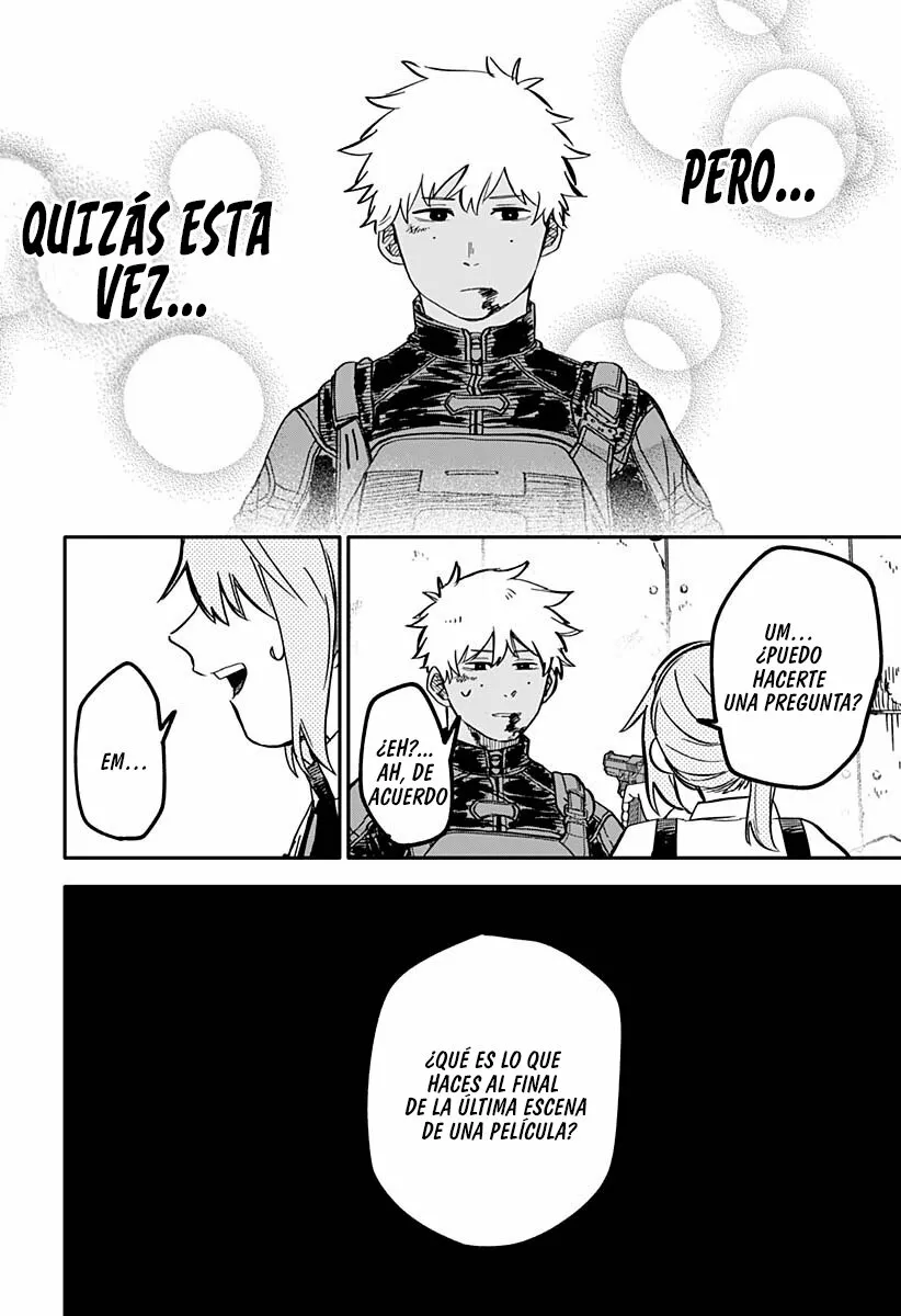 Youchien WARS Capítulo 21 - Page 26