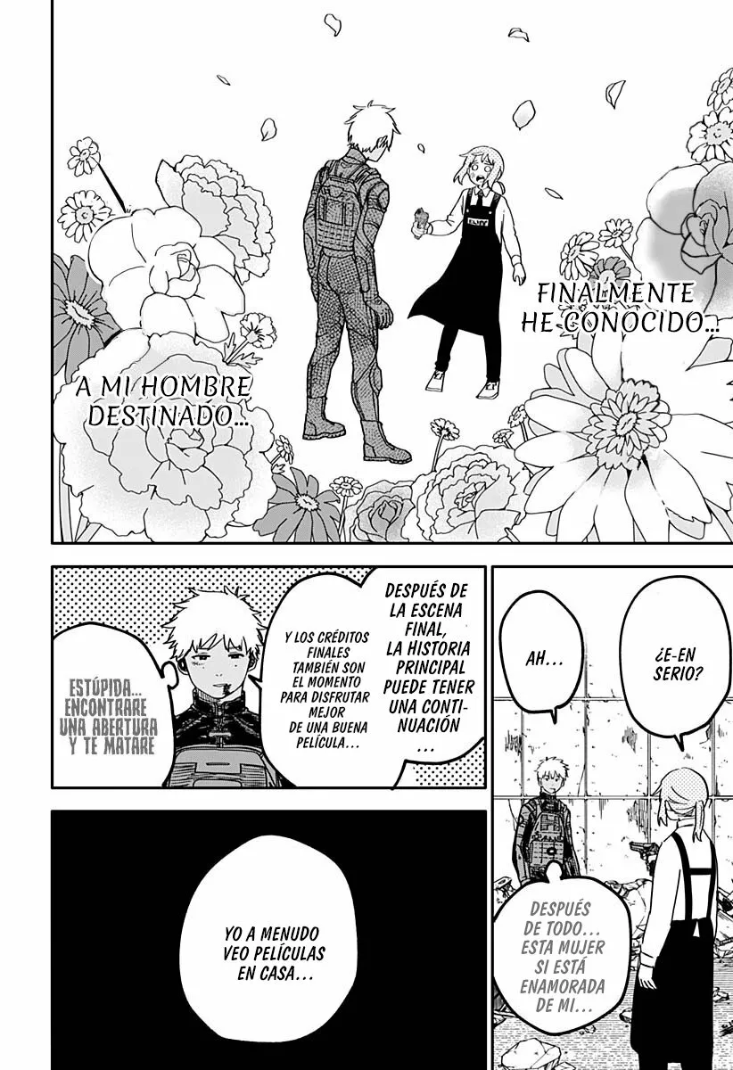 Youchien WARS Capítulo 21 - Page 28