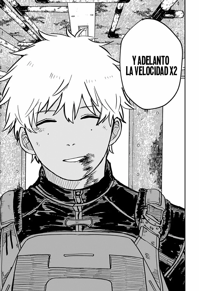 Youchien WARS Capítulo 21 - Page 29