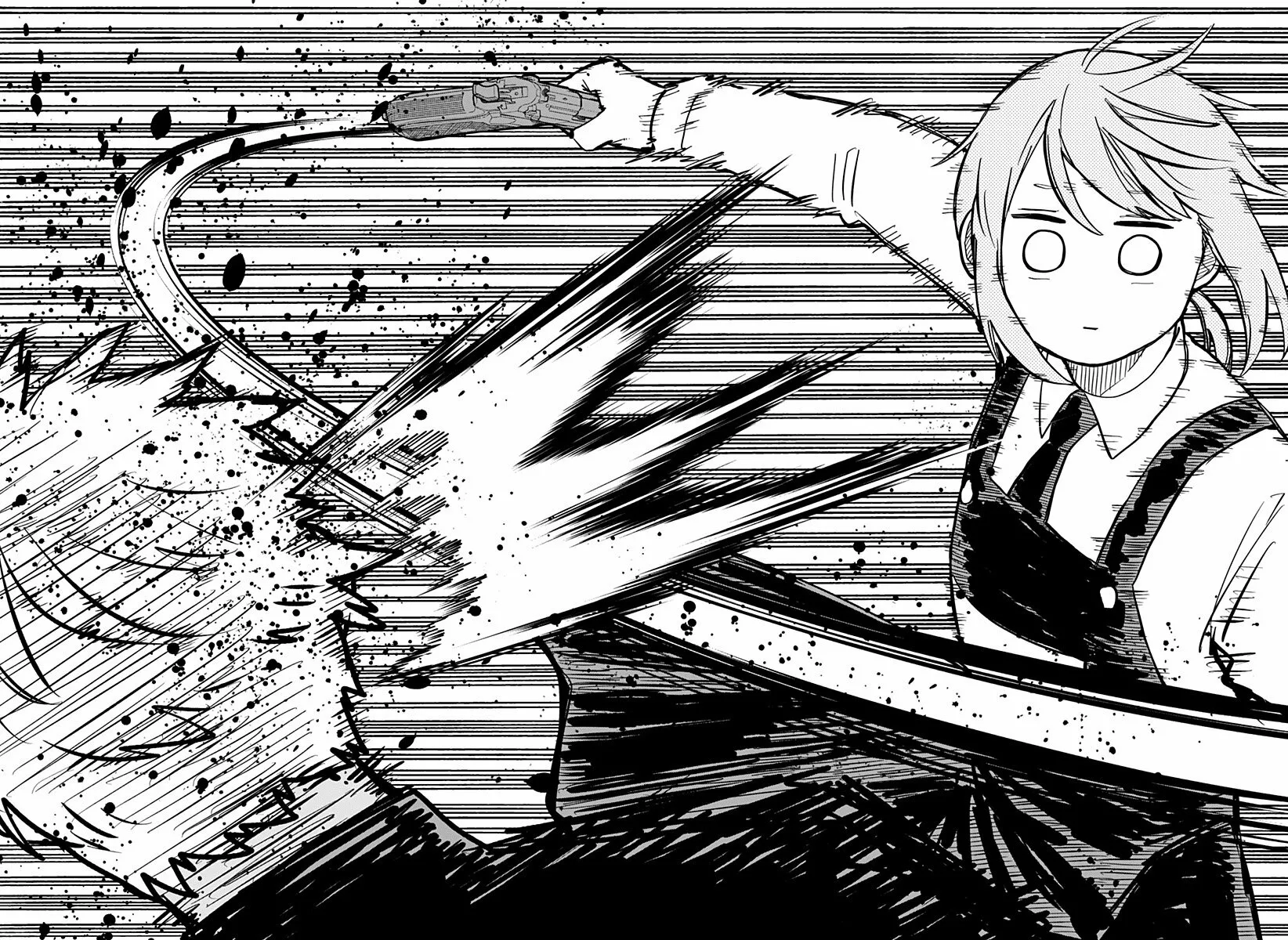 Youchien WARS Capítulo 21 - Page 30