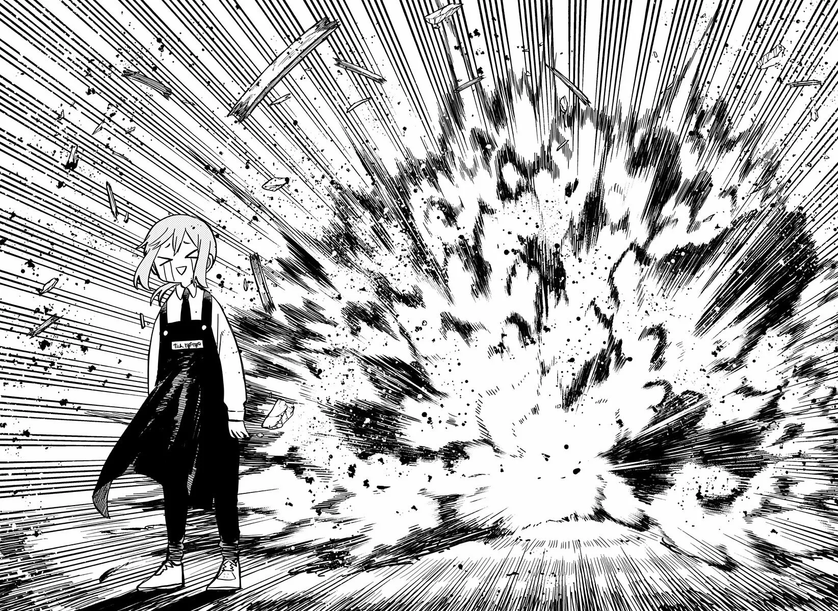 Youchien WARS Capítulo 21 - Page 33