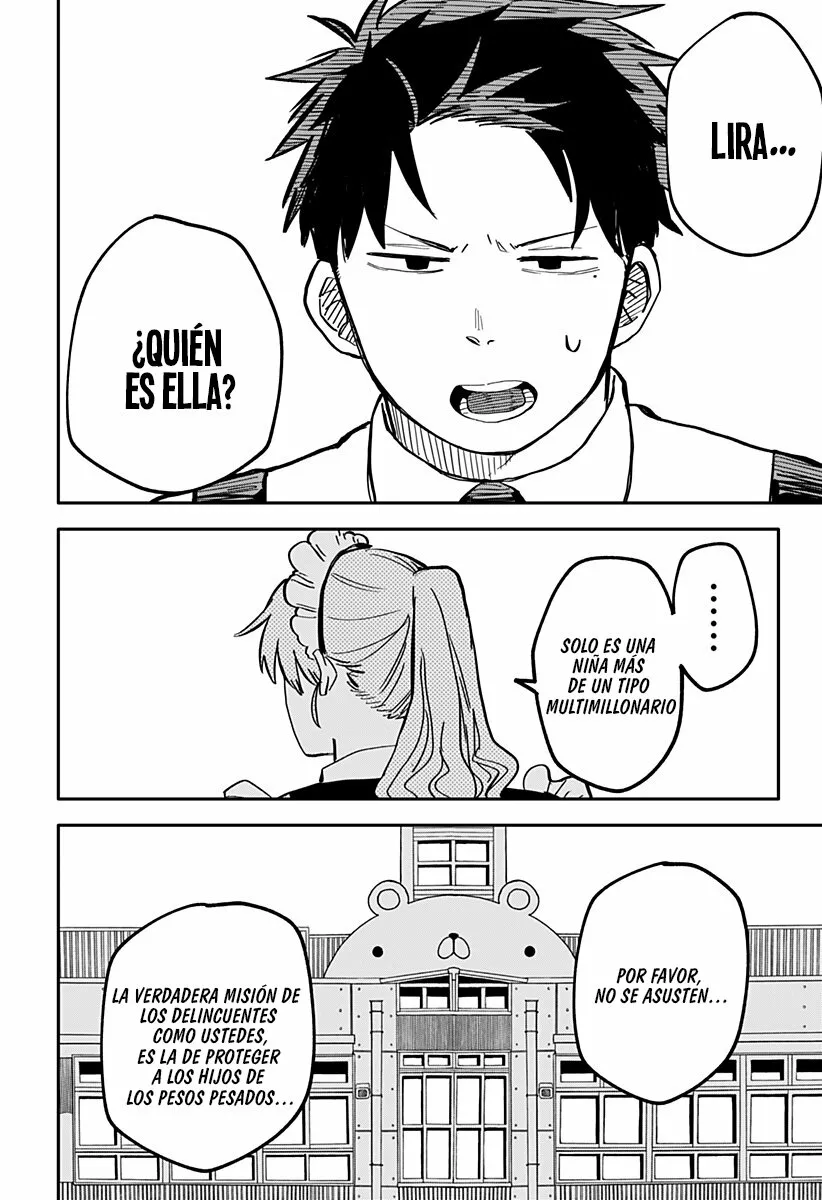 Youchien WARS Capítulo 21 - Page 36