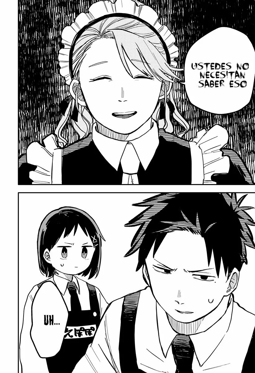 Youchien WARS Capítulo 21 - Page 38