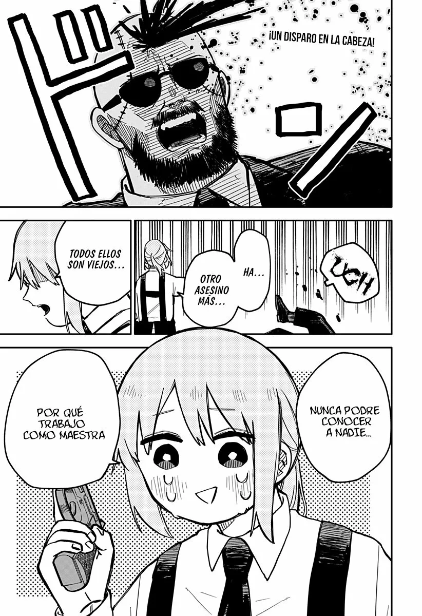 Youchien WARS Capítulo 21 - Page 4