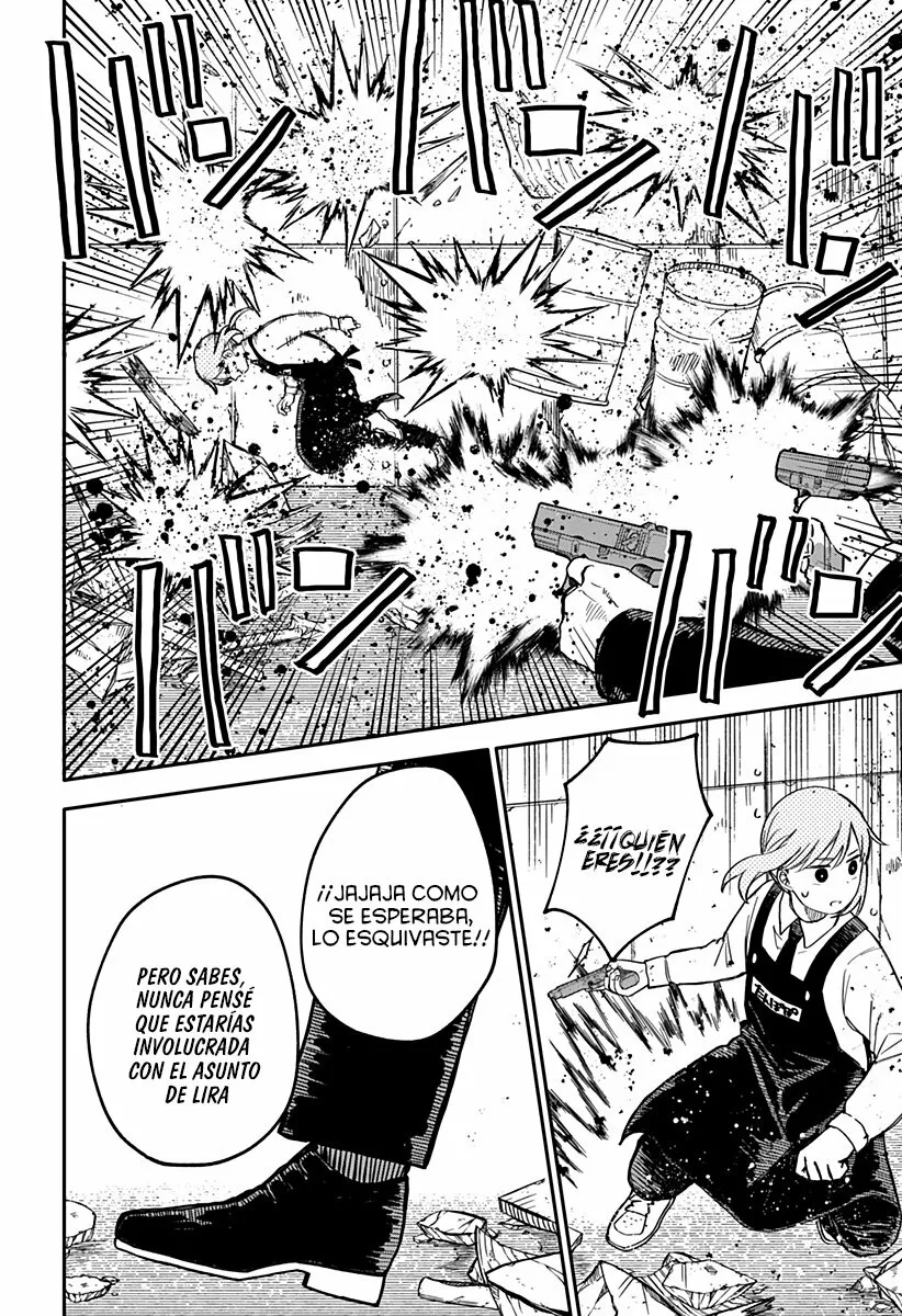 Youchien WARS Capítulo 21 - Page 40