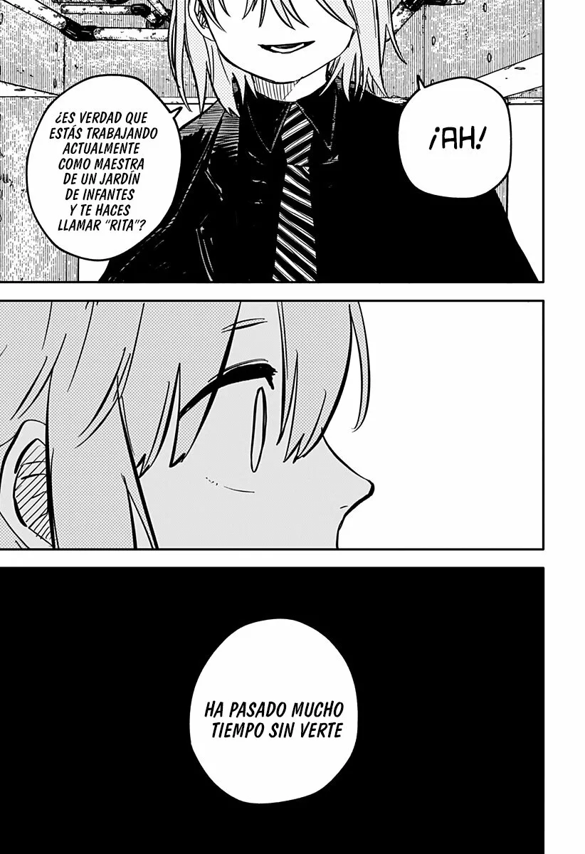 Youchien WARS Capítulo 21 - Page 41