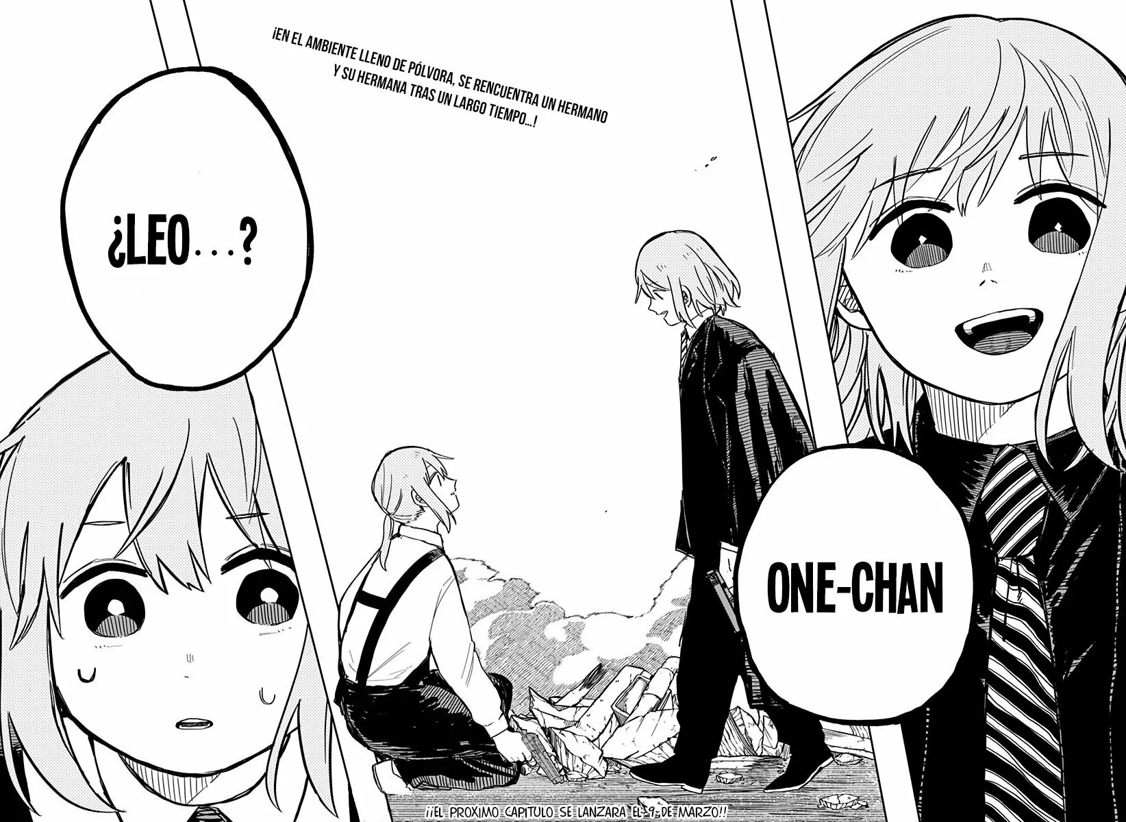 Youchien WARS Capítulo 21 - Page 43