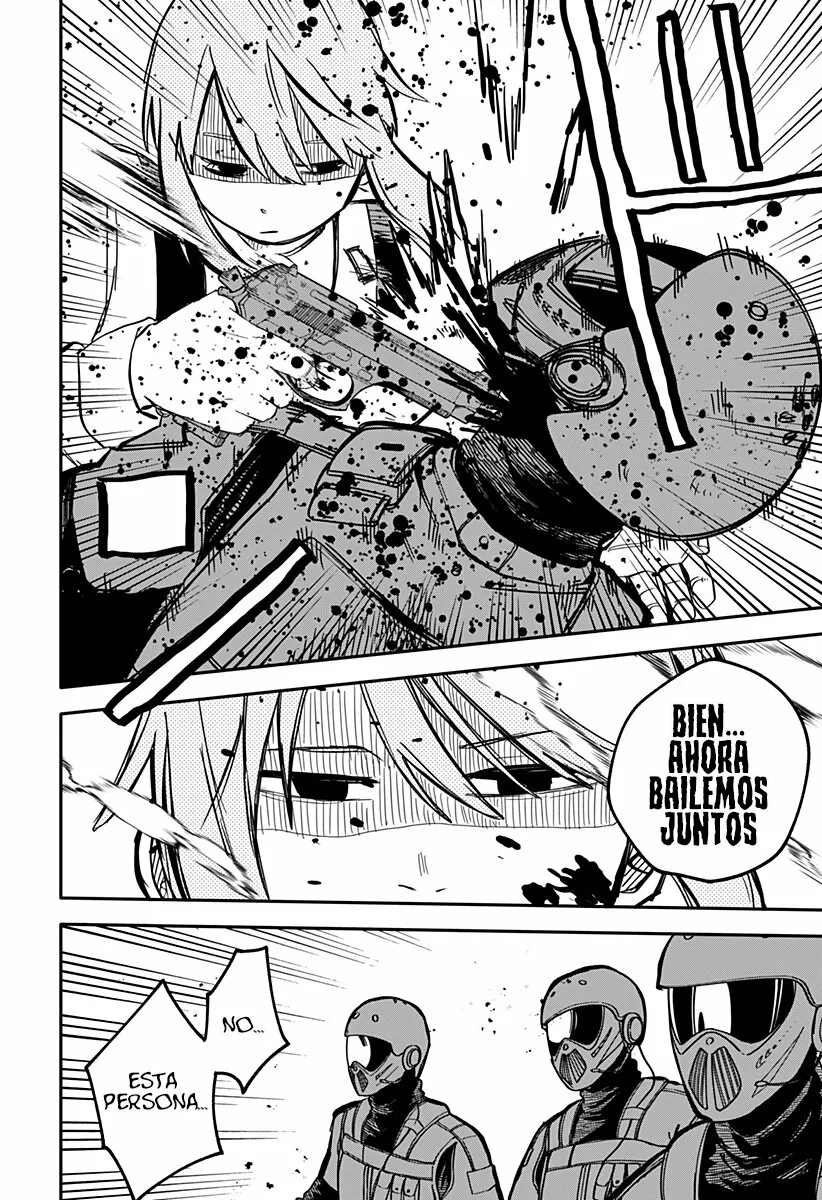 Youchien WARS Capítulo 22 - Page 11