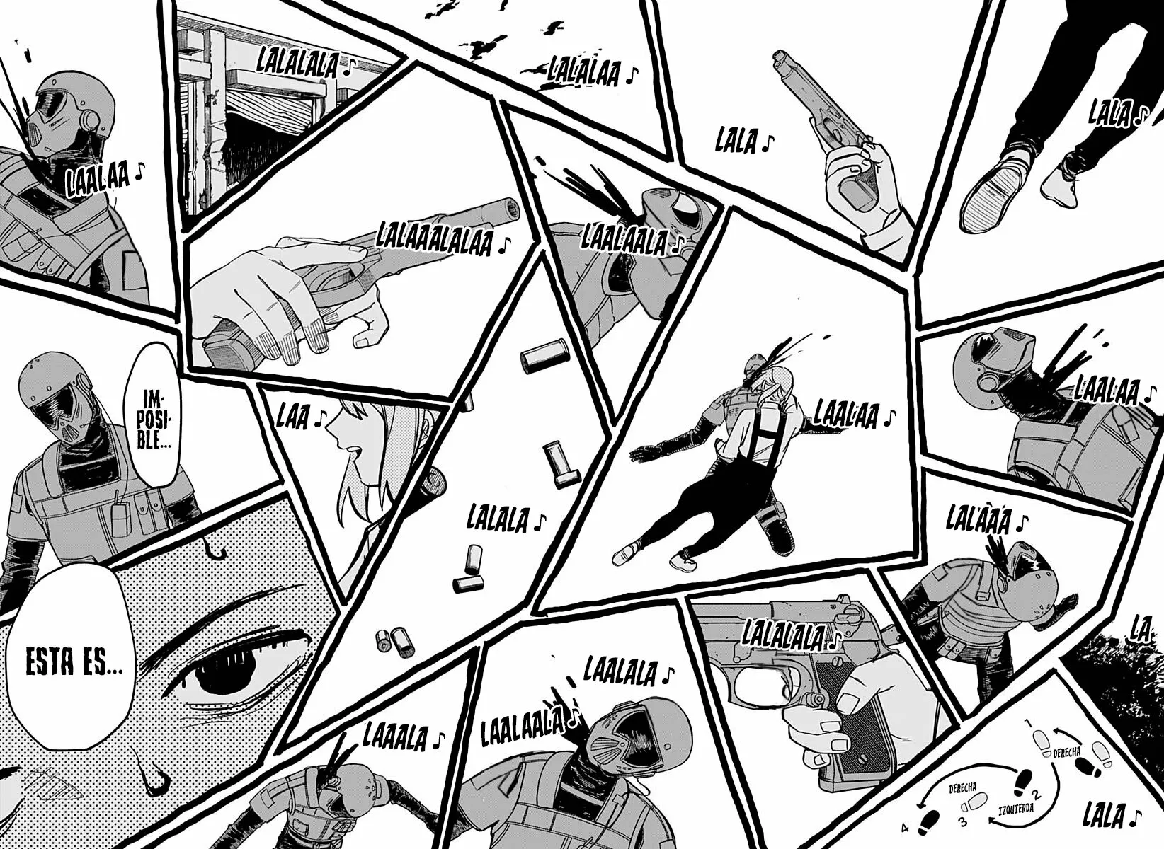 Youchien WARS Capítulo 22 - Page 13