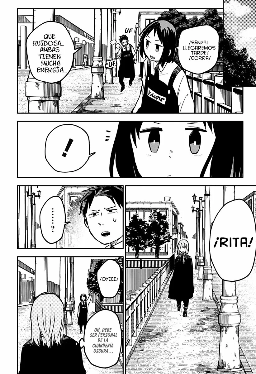 Youchien WARS Capítulo 22 - Page 15