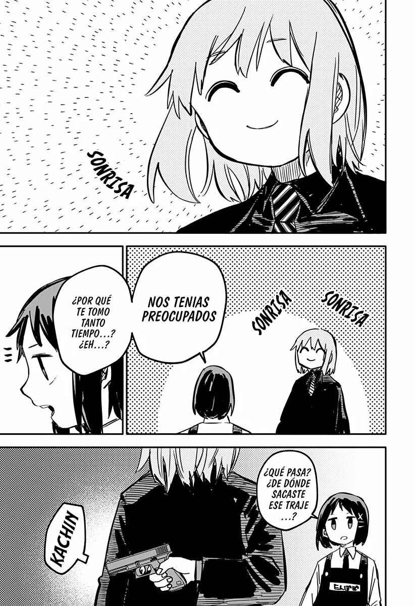 Youchien WARS Capítulo 22 - Page 16