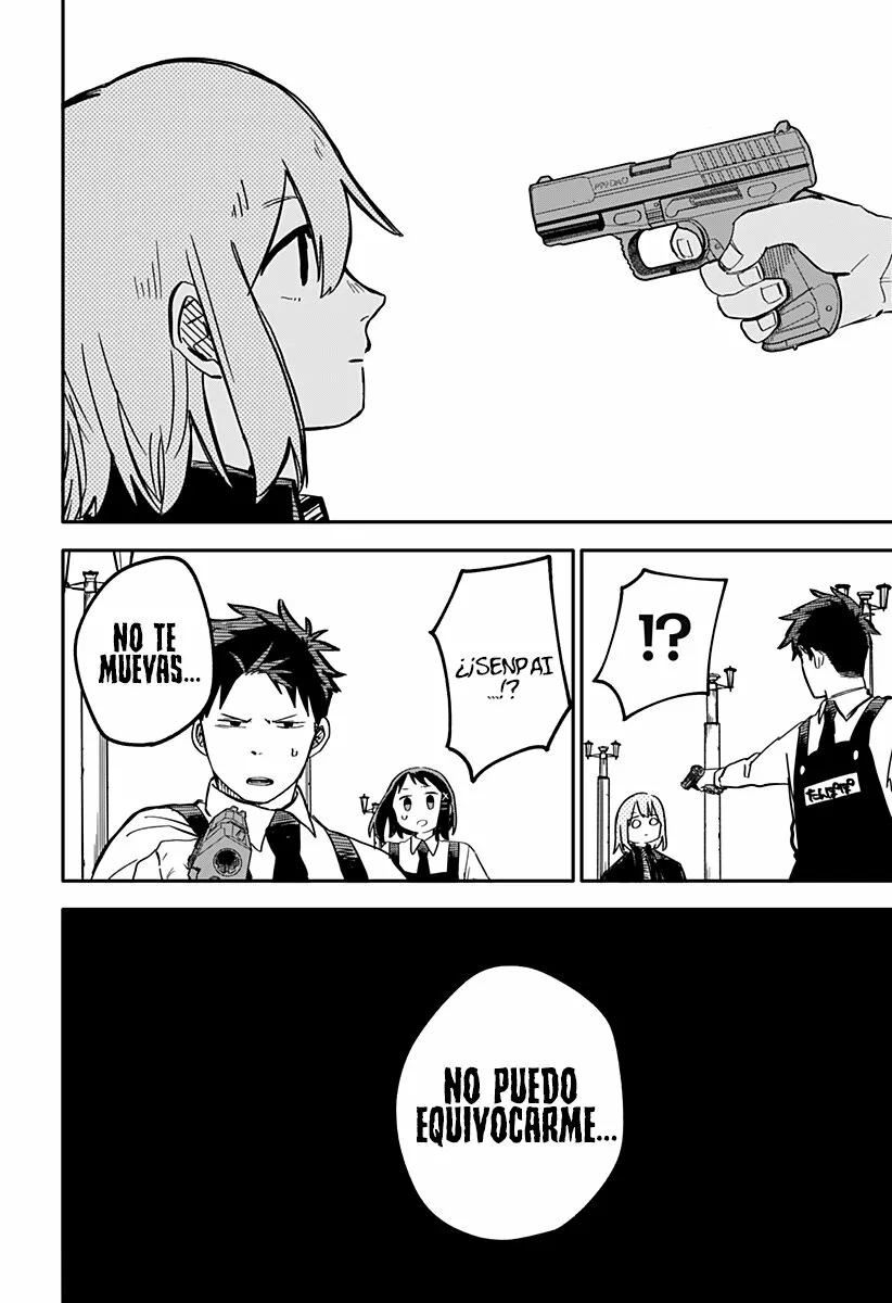 Youchien WARS Capítulo 22 - Page 17