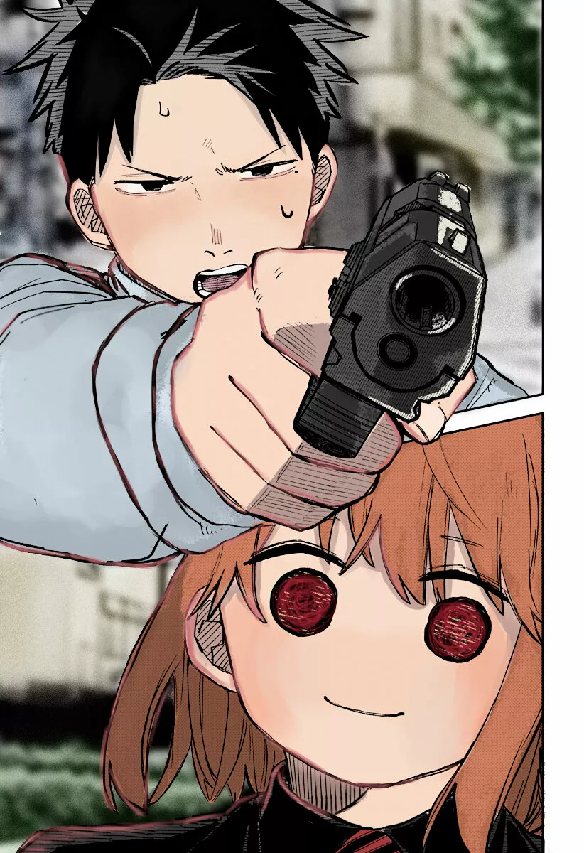 Youchien WARS Capítulo 22 - Page 18