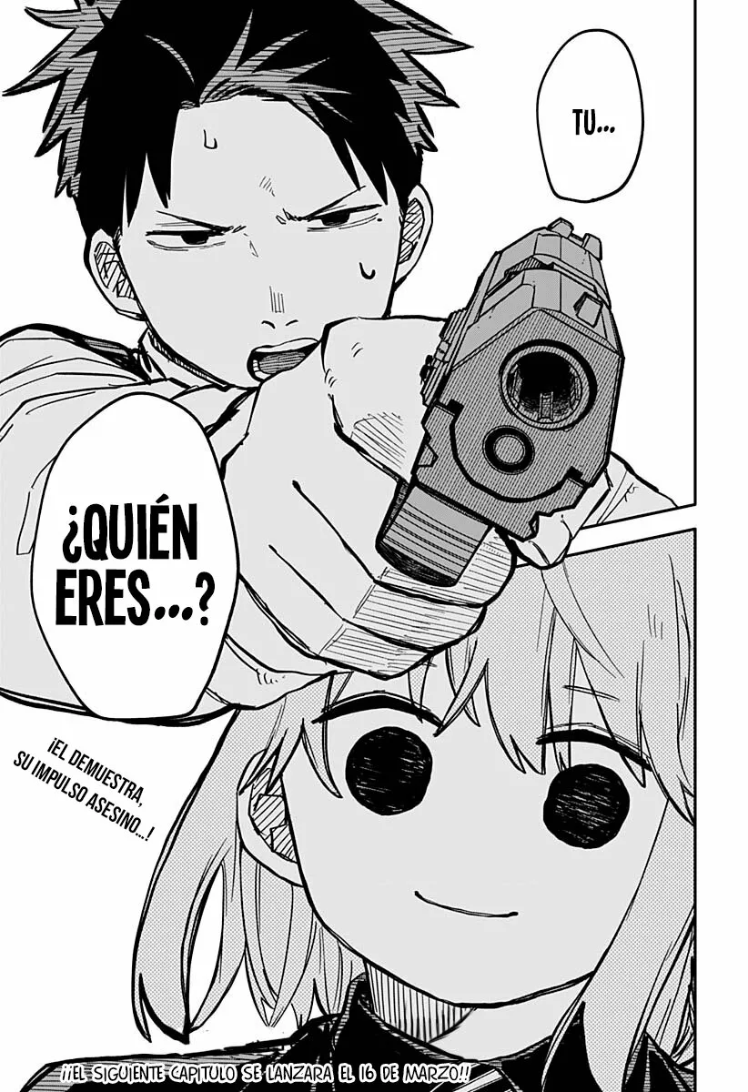 Youchien WARS Capítulo 22 - Page 19