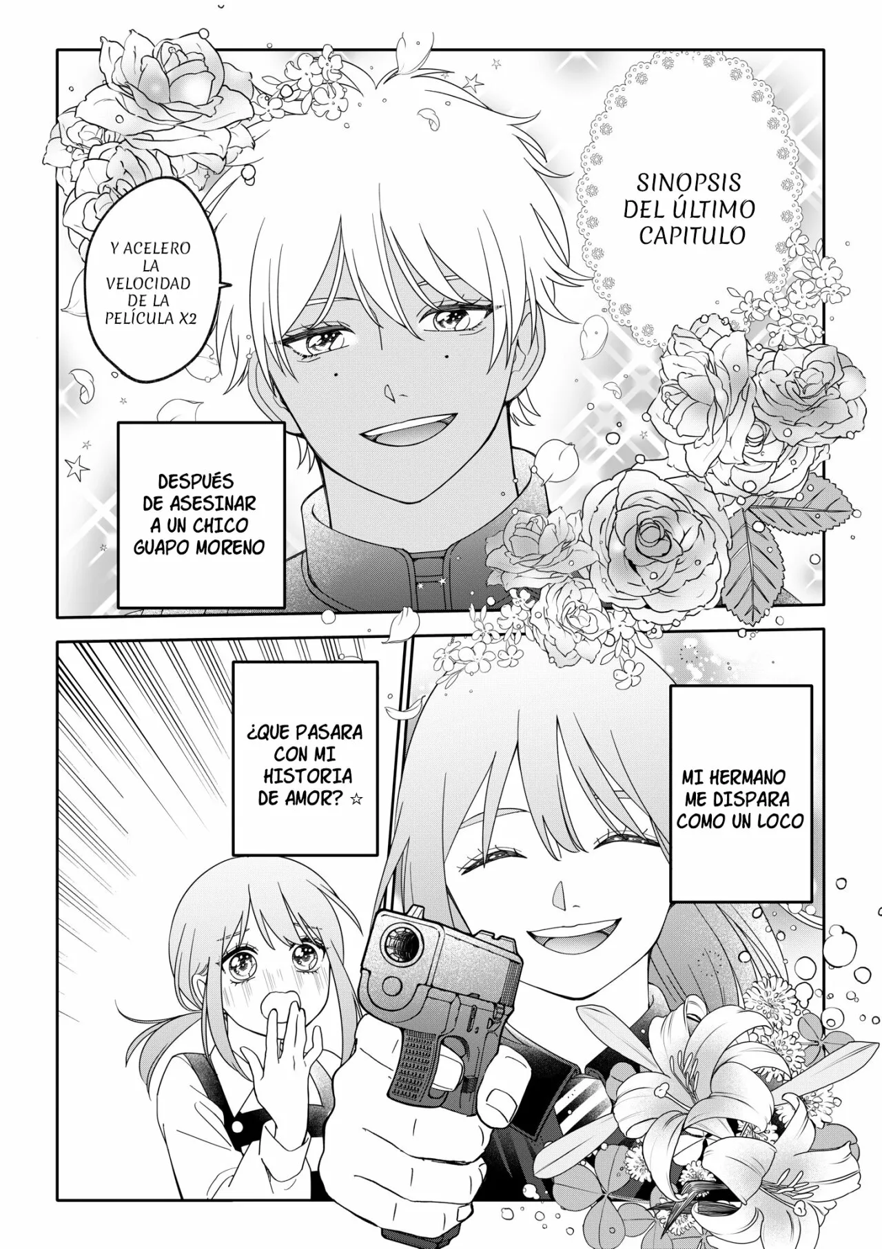 Youchien WARS Capítulo 22 - Page 2