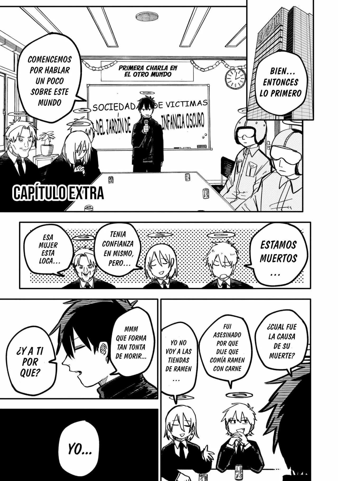 Youchien WARS Capítulo 22 - Page 24