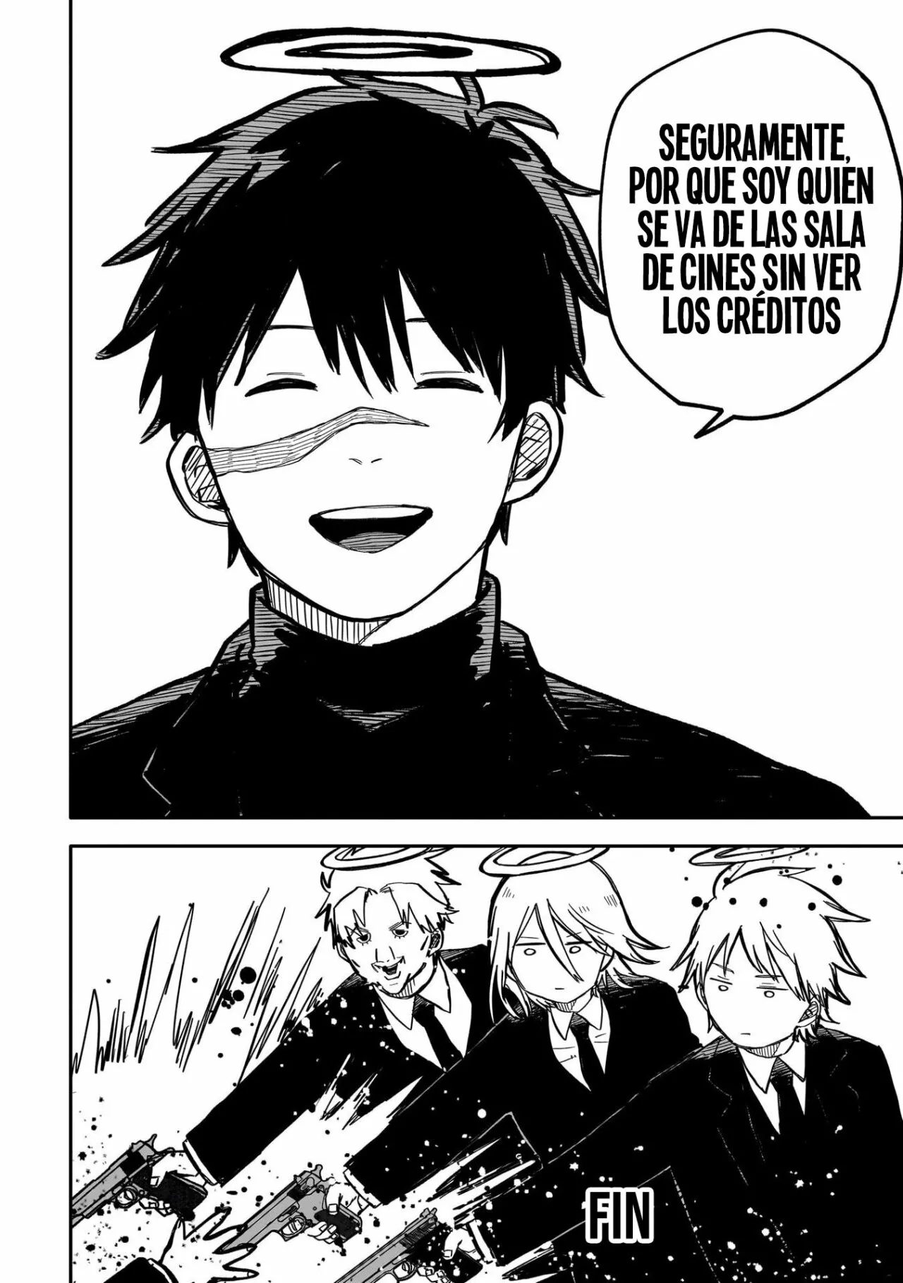 Youchien WARS Capítulo 22 - Page 25