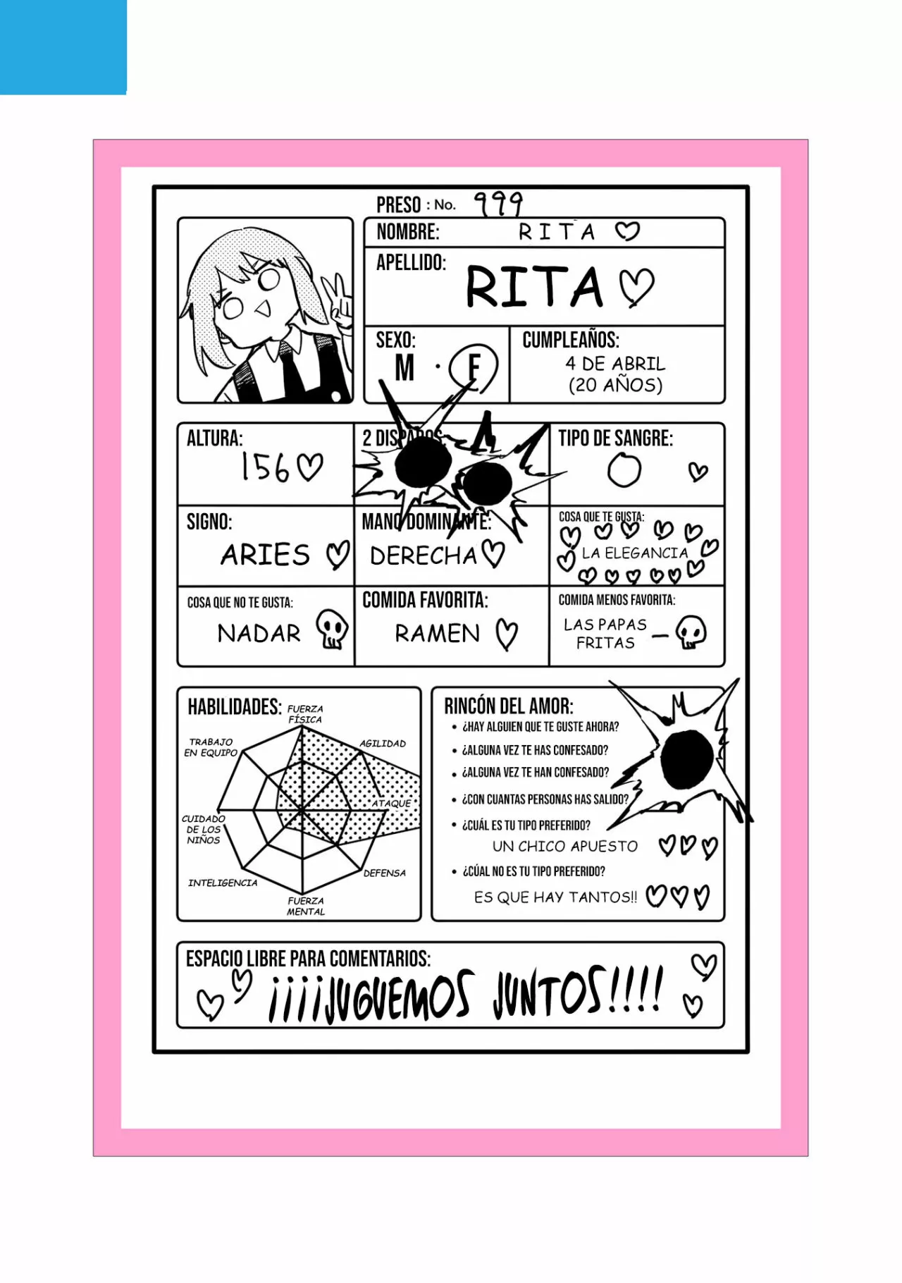 Youchien WARS Capítulo 22 - Page 27