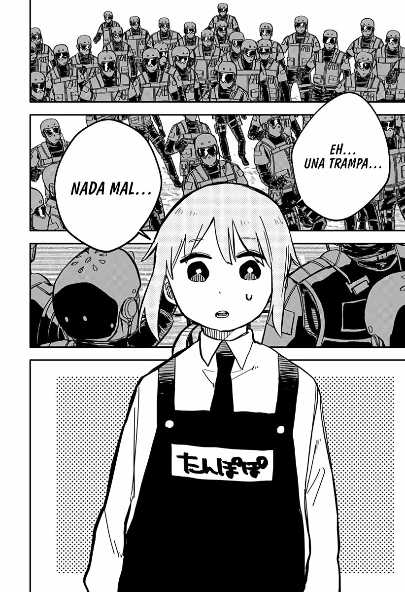 Youchien WARS Capítulo 22 - Page 5