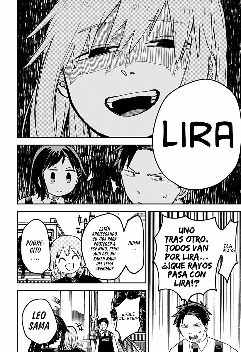 Youchien WARS Capítulo 23 - Page 12