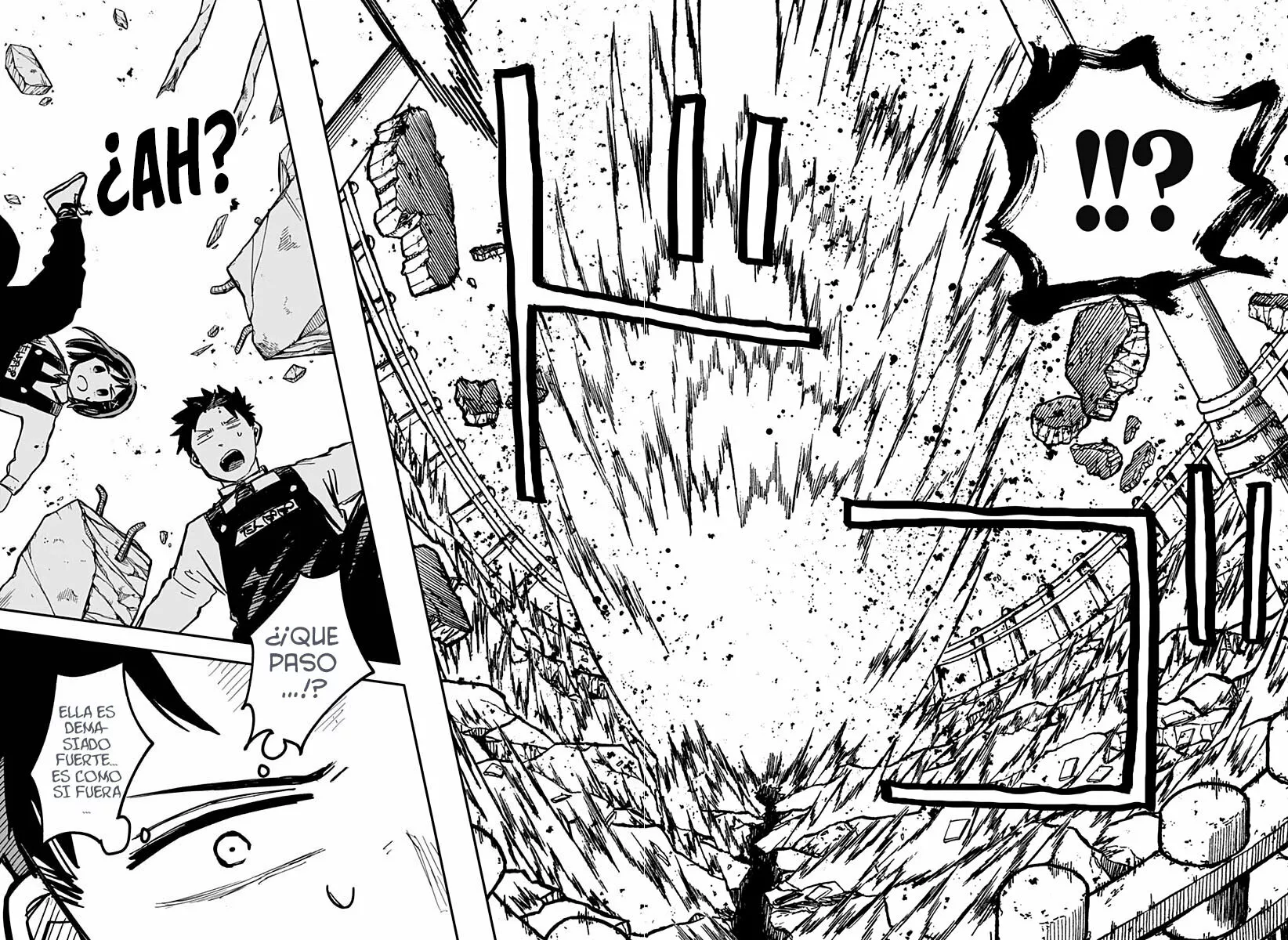 Youchien WARS Capítulo 23 - Page 14