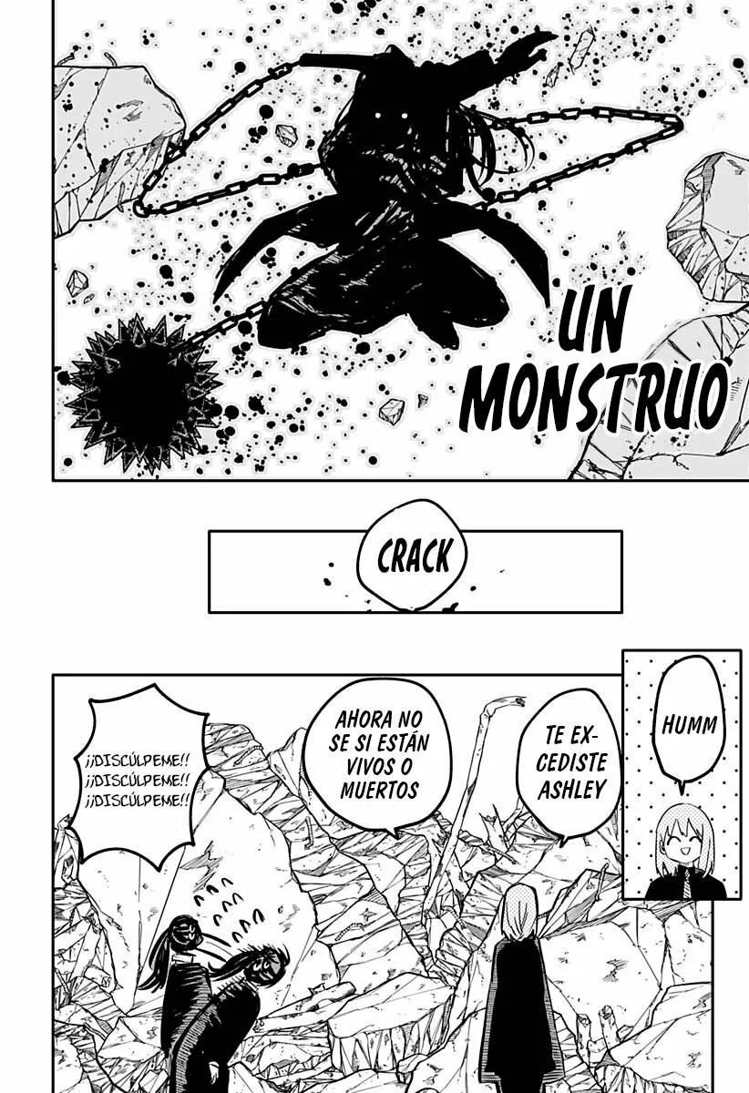 Youchien WARS Capítulo 23 - Page 15