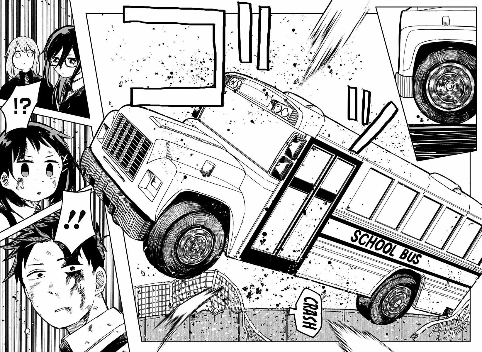 Youchien WARS Capítulo 23 - Page 19