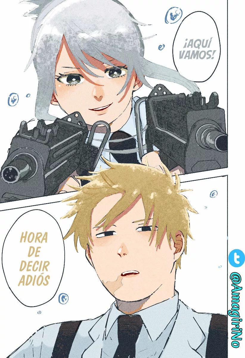 Youchien WARS Capítulo 23 - Page 21