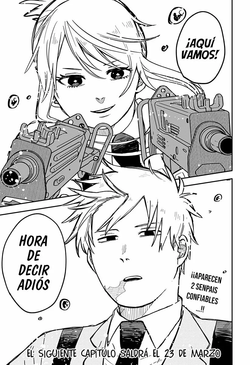 Youchien WARS Capítulo 23 - Page 22