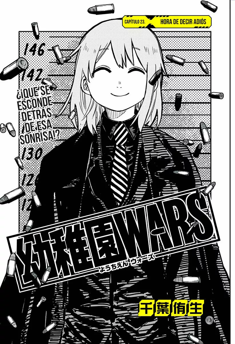 Youchien WARS Capítulo 23 - Page 5