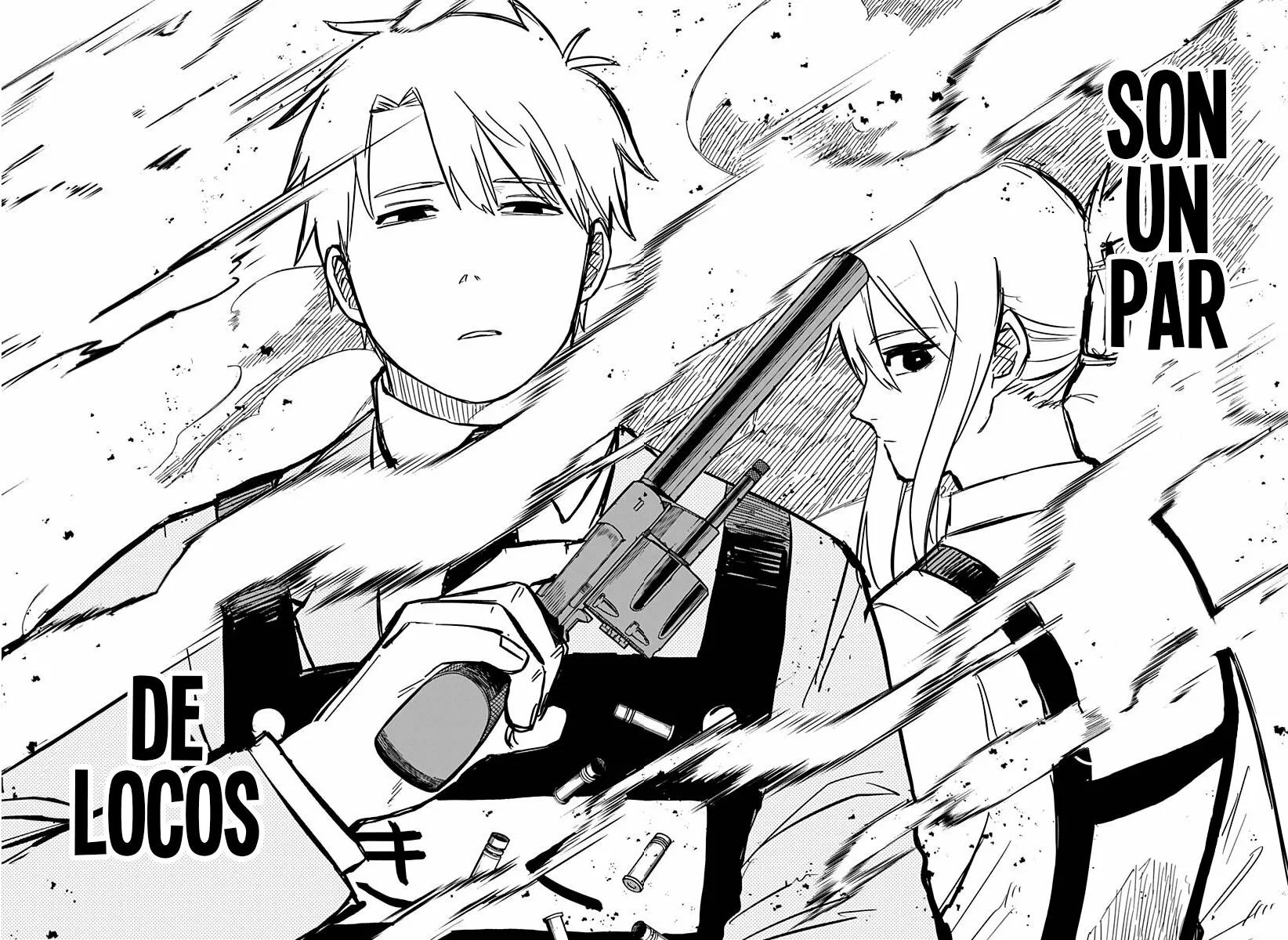 Youchien WARS Capítulo 24 - Page 11