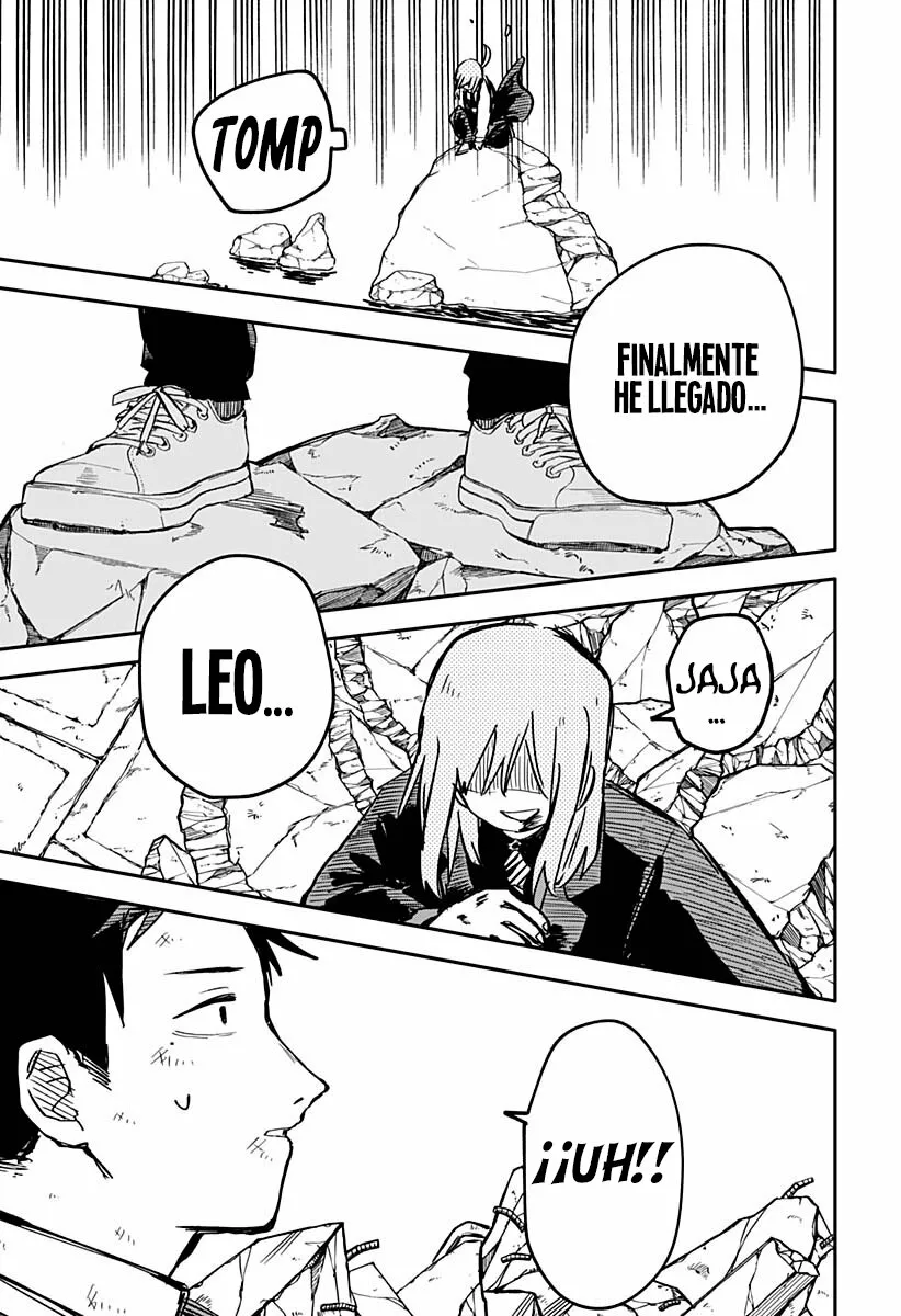 Youchien WARS Capítulo 24 - Page 13