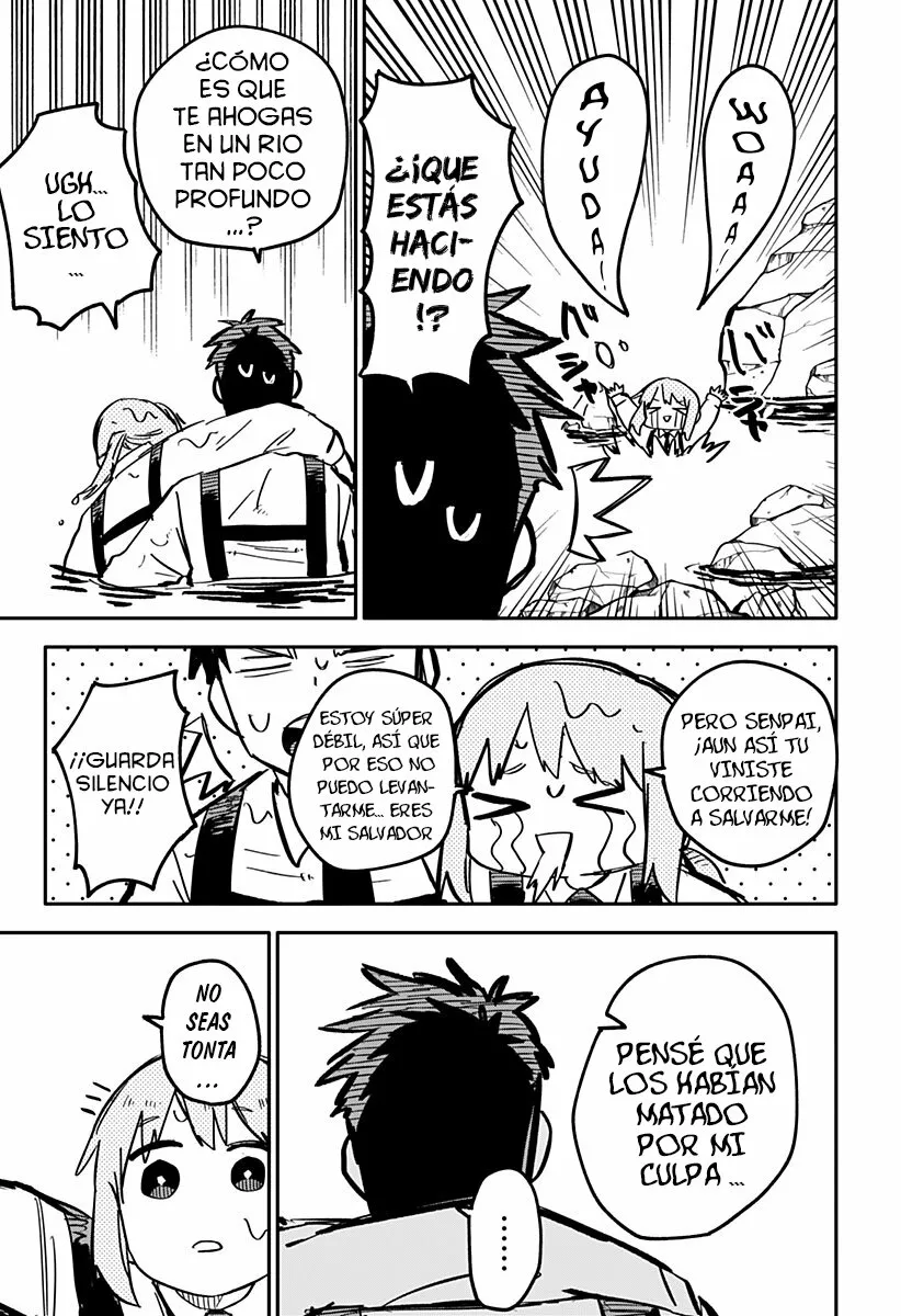 Youchien WARS Capítulo 24 - Page 15