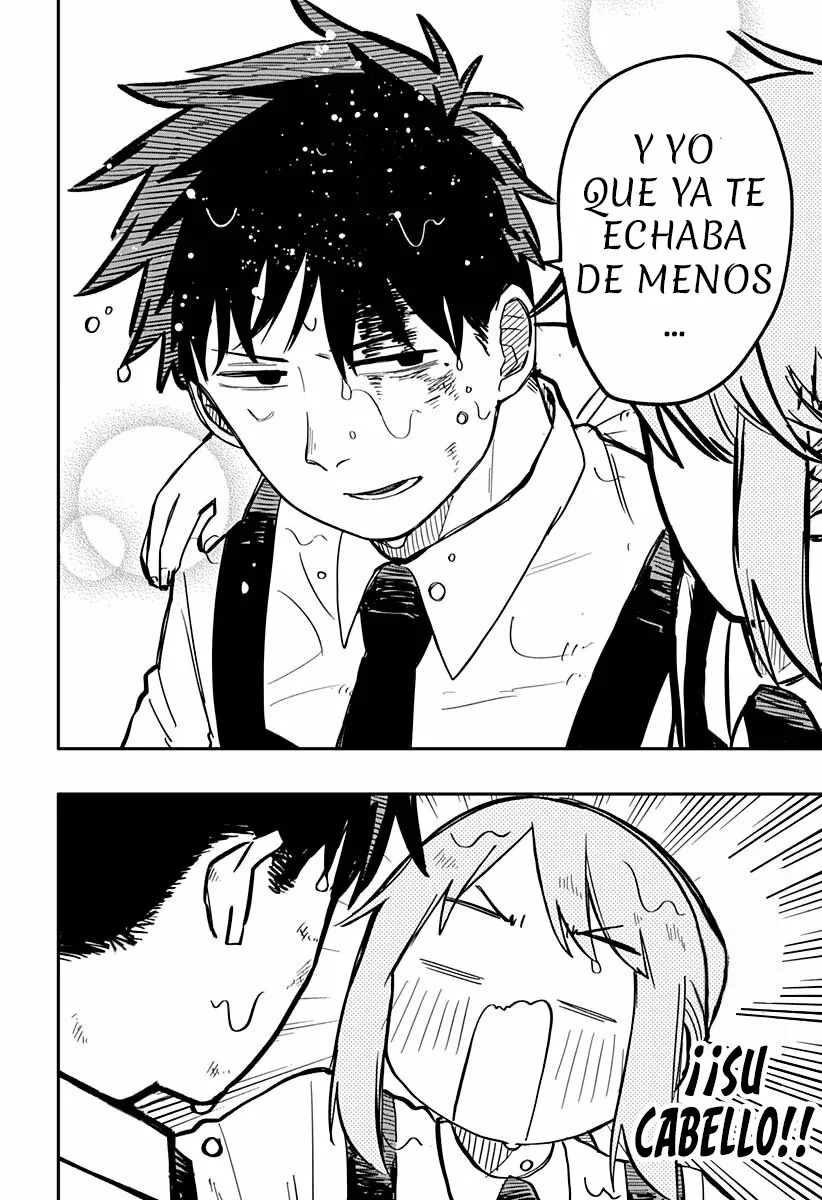 Youchien WARS Capítulo 24 - Page 17