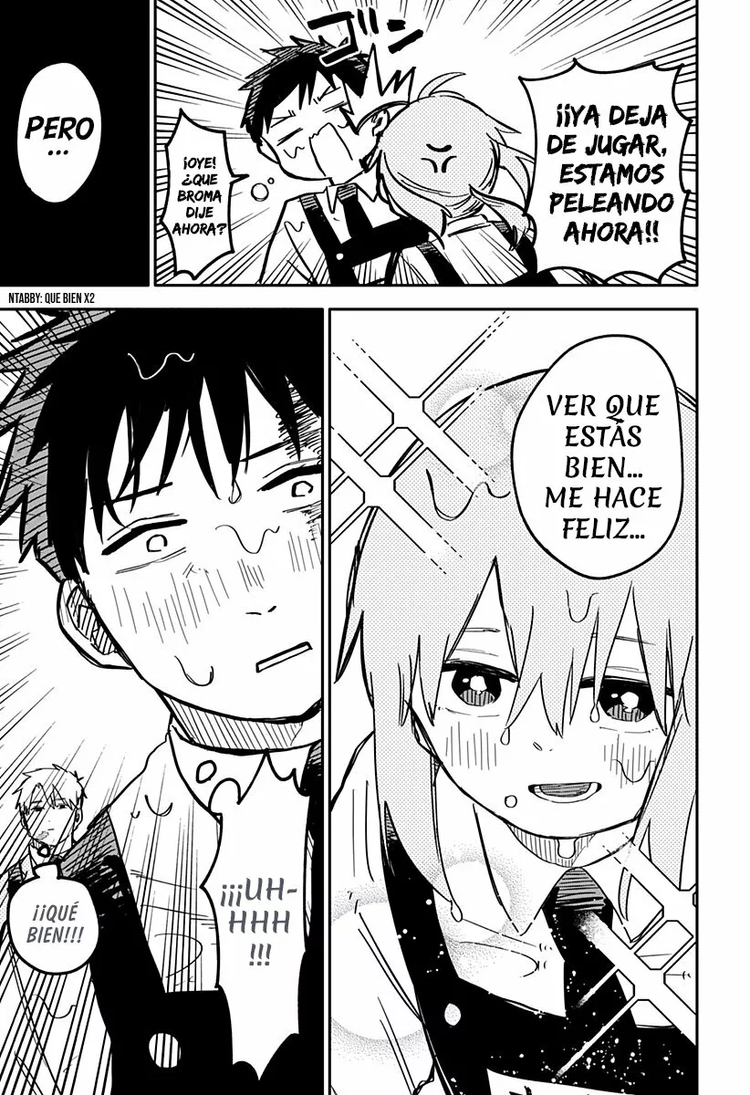 Youchien WARS Capítulo 24 - Page 18