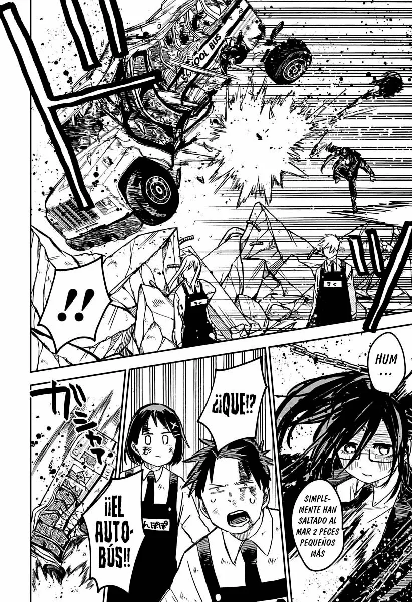 Youchien WARS Capítulo 24 - Page 3