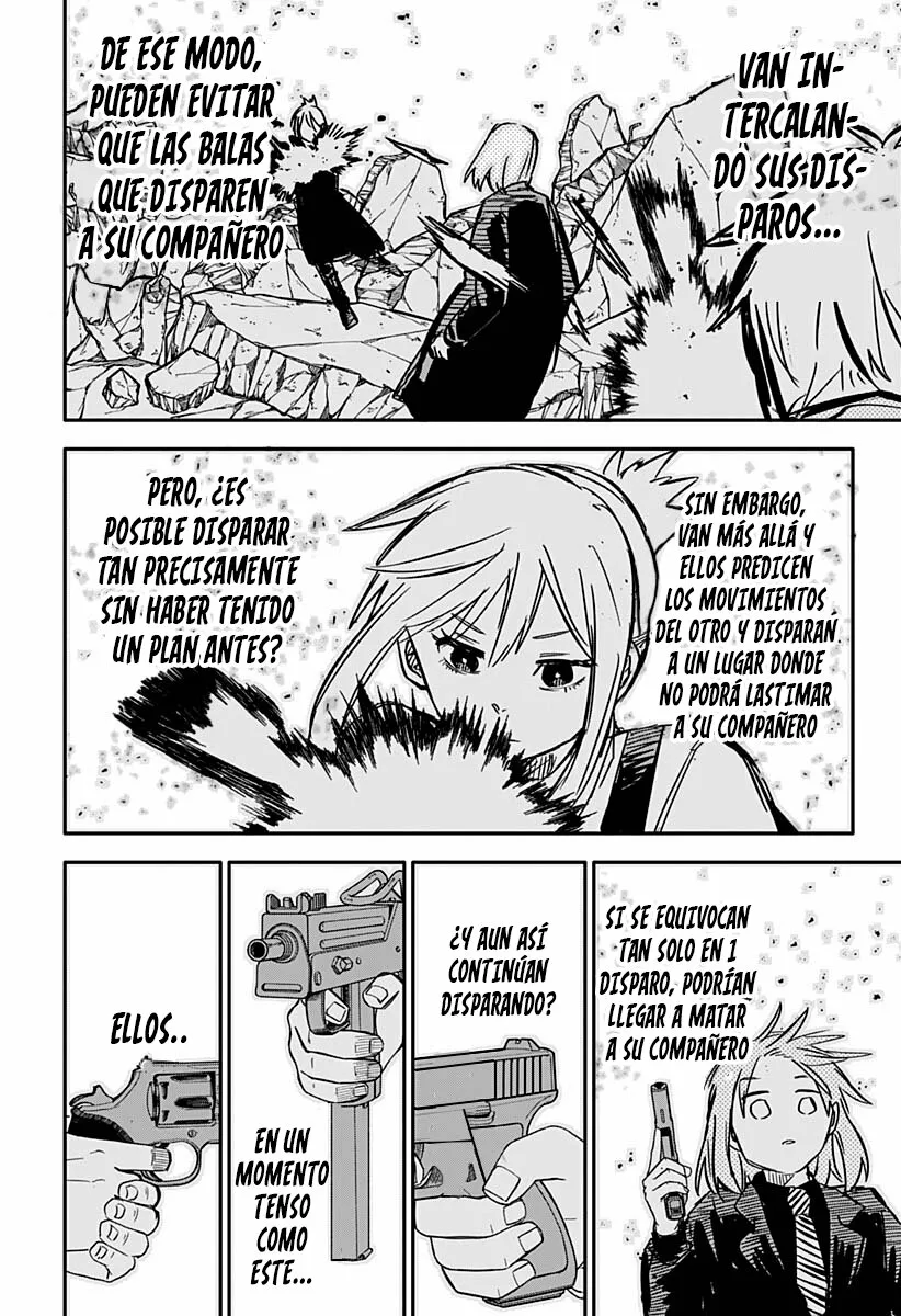 Youchien WARS Capítulo 24 - Page 9