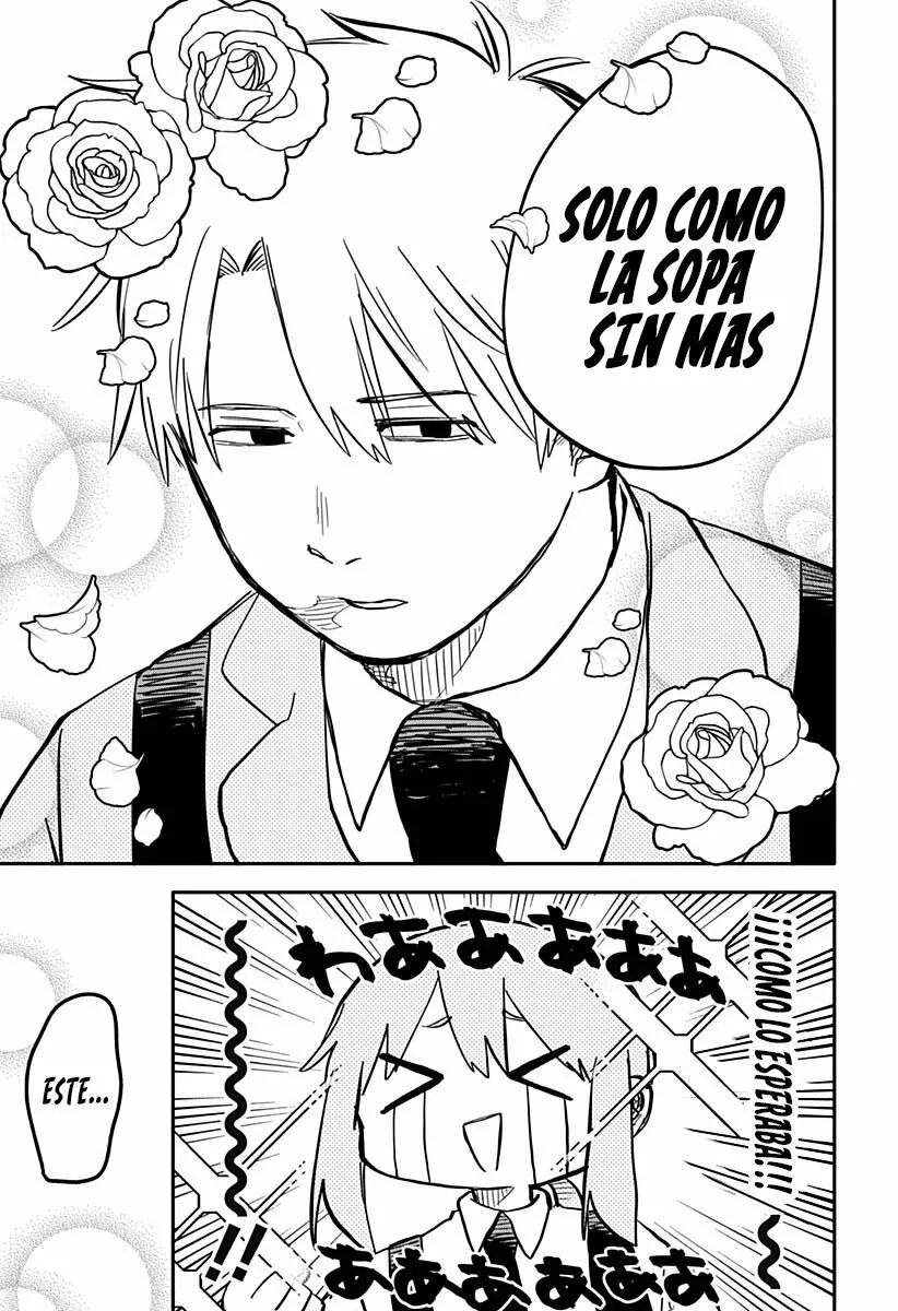 Youchien WARS Capítulo 25 - Page 10