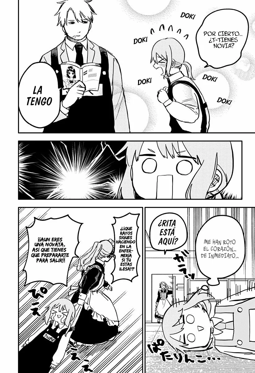 Youchien WARS Capítulo 25 - Page 11