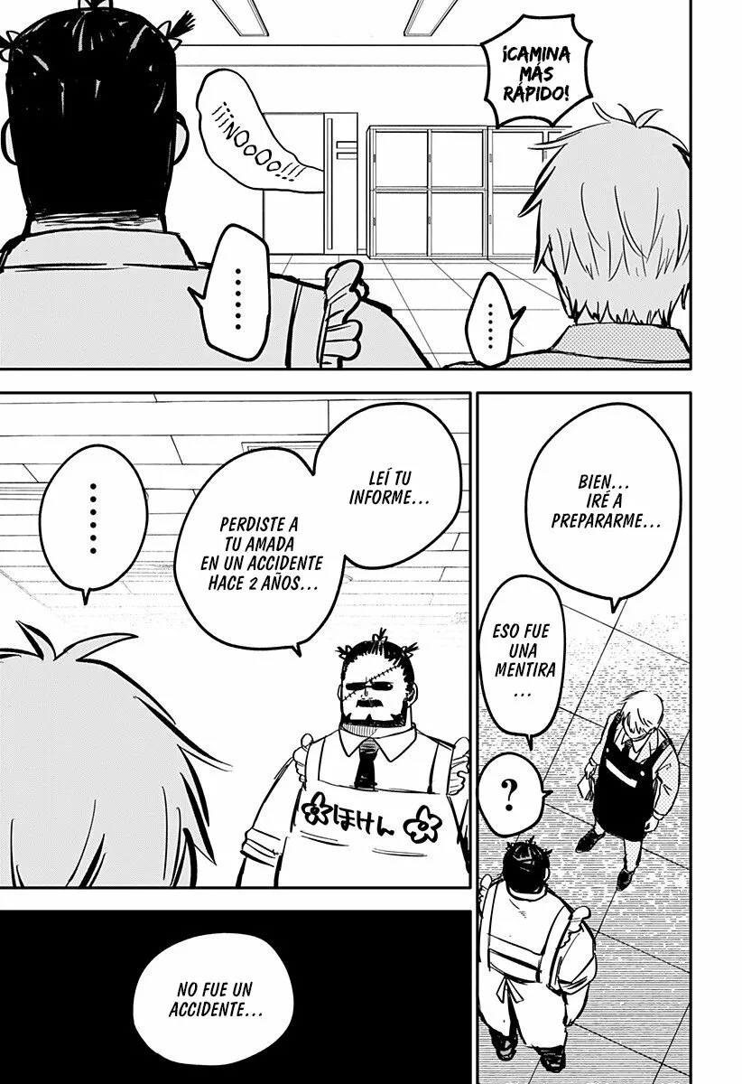 Youchien WARS Capítulo 25 - Page 12