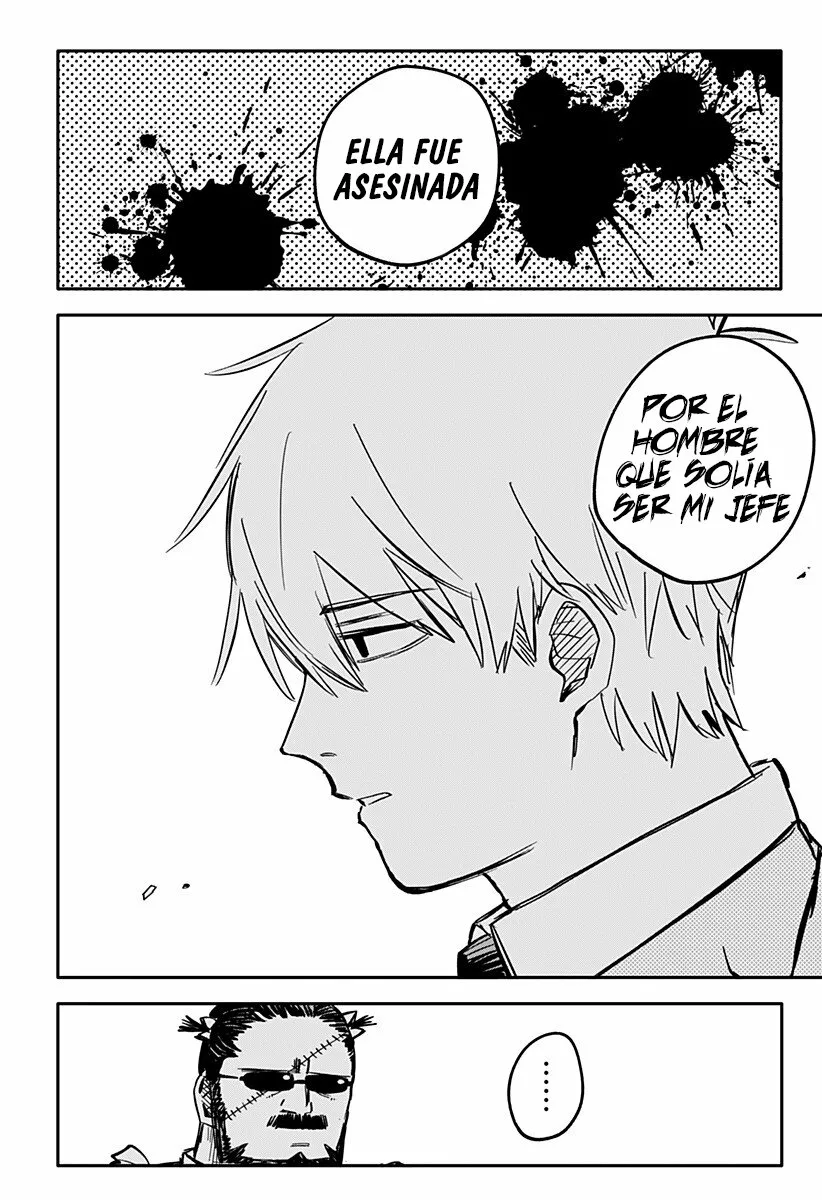 Youchien WARS Capítulo 25 - Page 13