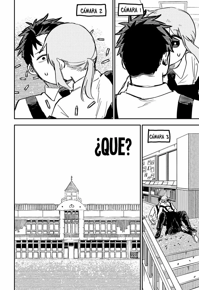 Youchien WARS Capítulo 25 - Page 19