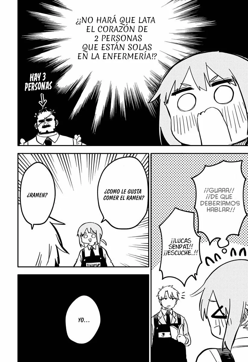 Youchien WARS Capítulo 25 - Page 9