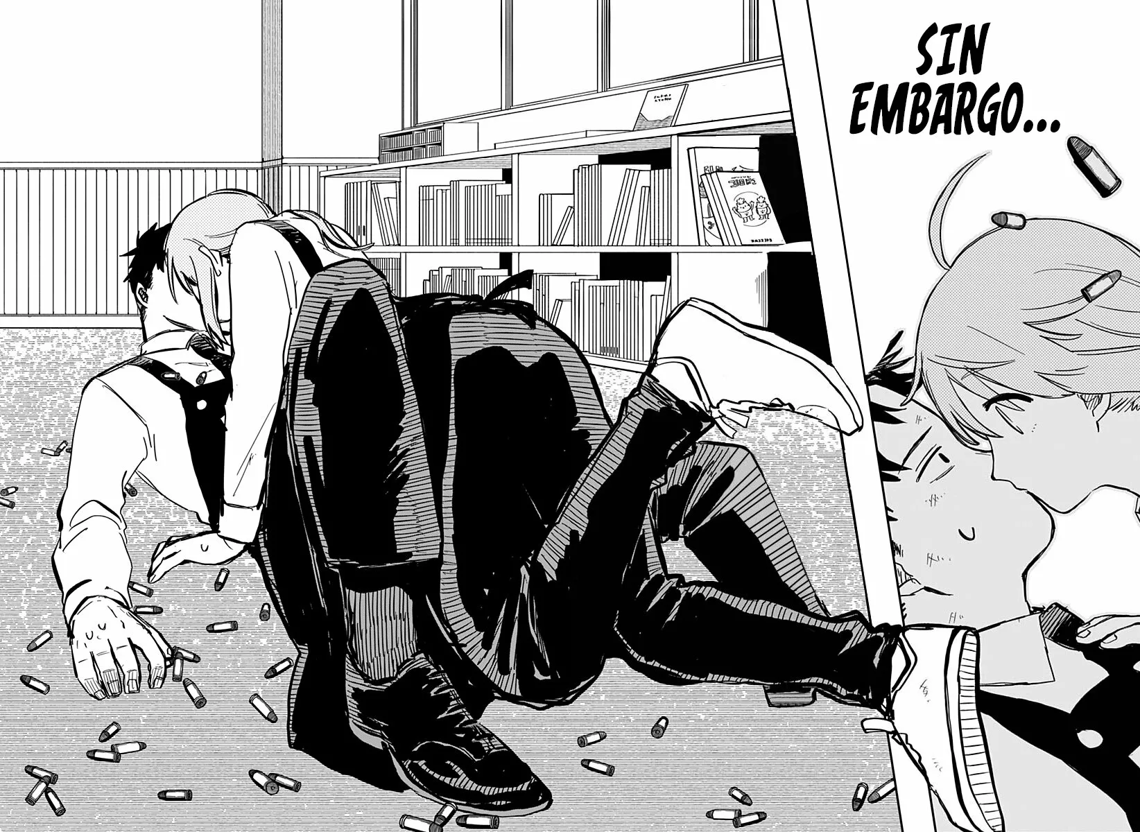 Youchien WARS Capítulo 26 - Page 10